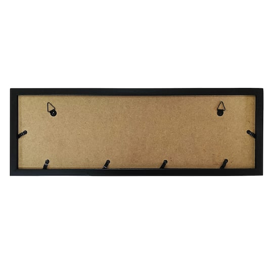 5.25" x 18.25" Black Trading Card Display Frame by Studio Dcor | Michaels 5.25" x 18.25" Black Trading Card Display Frame by Studio Dcor | Michaels